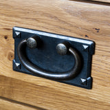 Oakham Oak Handle