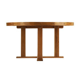 Oakham Oak Dining Table - 1.5m Round