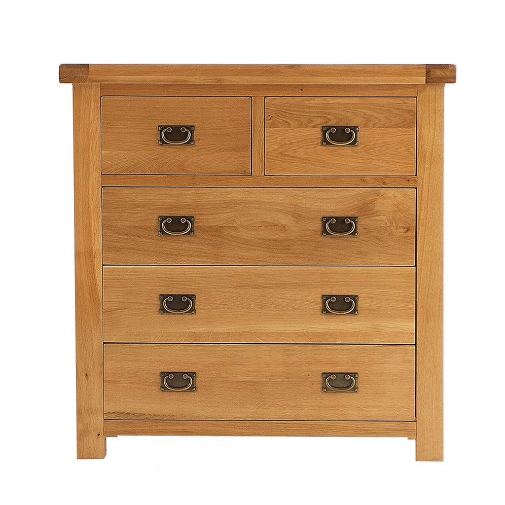 Oakham Oak 2 Over 3 Chest