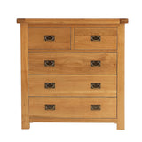 Oakham Oak 2 Over 3 Chest