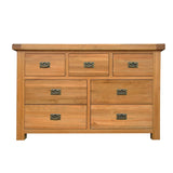 Oakham Oak 3 Over 4 Chest