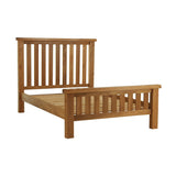 Oakham Oak 4ft6" Bed
