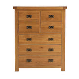 Oakham Oak 4 Over 3 Chest