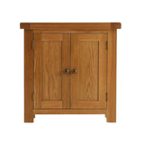 Oakham Oak Sideboard - Small Cupboard