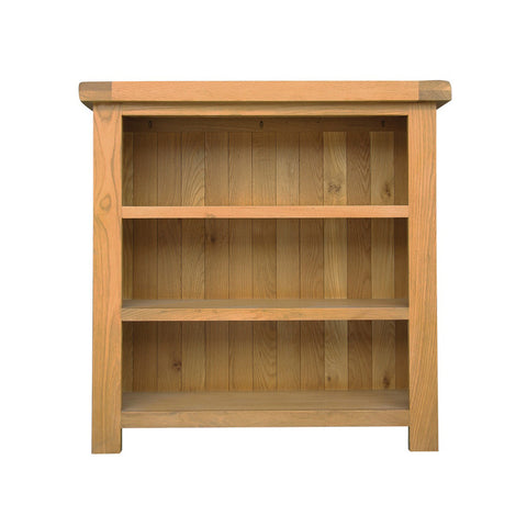 Oakham Oak Bookcase - Small