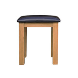 Oakham Oak Stool